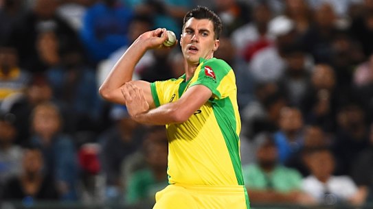 Pat Cummins expects the IPL to go ahead without crowds.