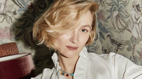 Pieces from Swedish stylist Suzanne Koller’s collection with A.P.C. are top of Claude Scott-Mitchell’s wishlist.