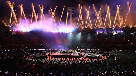 The success of the 2018 Commonwealth Games looks as if it will lead to making Brisbane an Olympic city in 2032.