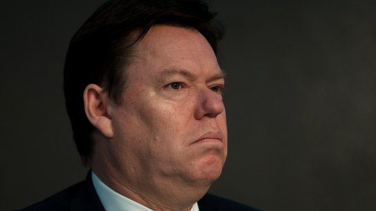 Star CEO Steve McCann needs alignment.