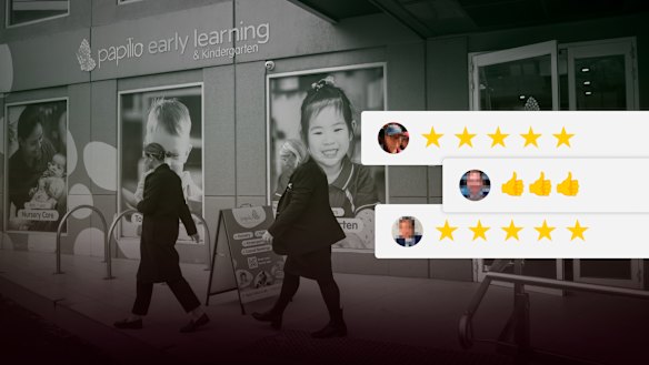 A Papilio early learning centre, an Affinity-run centre.