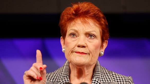 It’s likely that growing support for One Nation is linked to a slide in living standards.