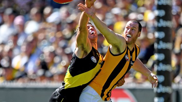 Alex Rance: what would Richmond do without him?