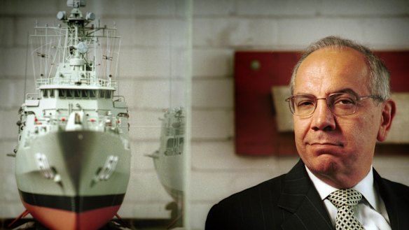 Paul Salteri is the son of the late Carlo Salteri, co-founder of Transfield and well-known but extremely private philanthropists. 