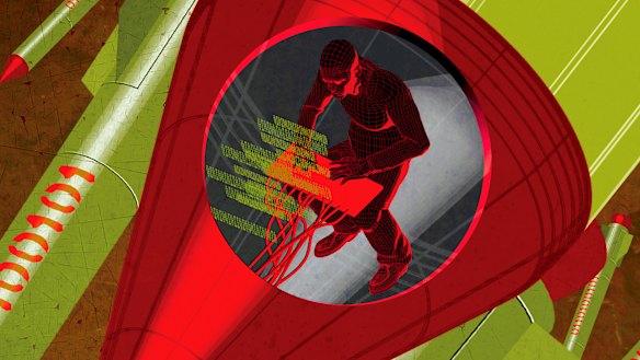 If you can use cyber penetration to control electricity grids, communications networks and fuel networks, shouldn’t defending against this be a critical requirement for our military?