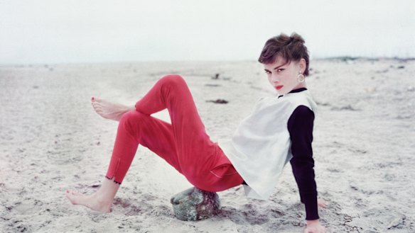 In Malibu, California.