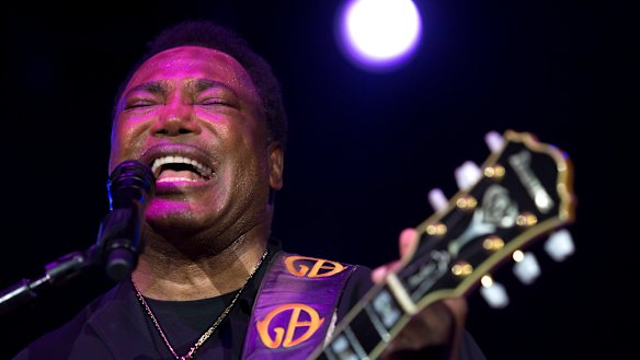 George Benson at 76: still discovering what it takes