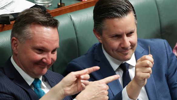 The government sacrificed its plans for a "big stick" to deal with energy companies and power prices, so that it could avoid defeat on the Nauru-Manus Island Bill.