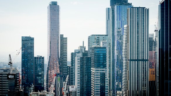 State of growth: Victoria's $100 billion infrastructure boom revealed