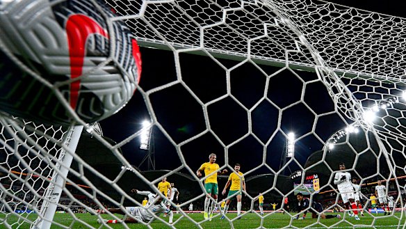 Football Victoria’s debt has swollen to almost $2 million.