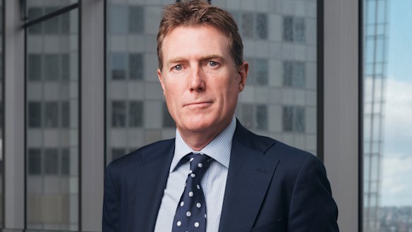 Industrial Relations Minister Christian Porter