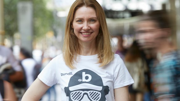 Rebecca James has moved quickly to reposition Flexigroup.