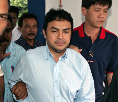 Political analyst Abdul Razak Baginda was charged over the murder but was acquitted in 2008.