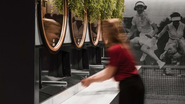 QIC Westpoint Shopping Centre in western Sydney’s Blacktown was named Australia’s Best Bathroom for 2019.