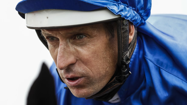Hugh Bowman is the latest Sydney jockey to be ruled out because of COVID.