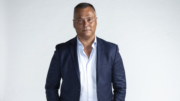 Stan Grant has a new role at ABC News. 