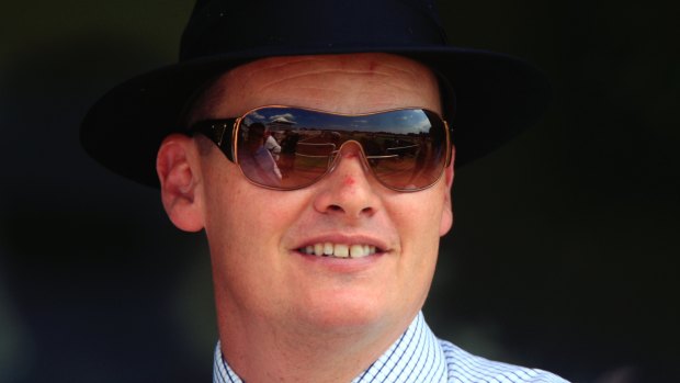 Trainer Joe Pride will bring the promising Menagerie to Newcastle.