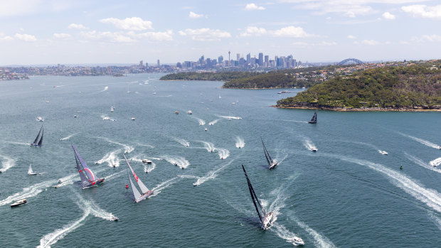 Wild Oats XI skipper Mark Richards has assured rivals that the Sydney to Hobart winning vessel will be ready to claim the Big Boat Challenge for a second year running. 