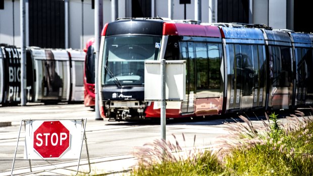 Sydney’s inner west light rail will be suspended for up to 18 months after cracks were discovered on the trams.