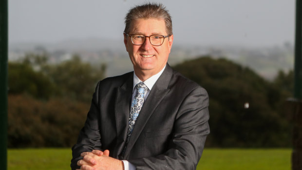 Peter Schneider was sacked as the chief executive of Warrnambool City Council.