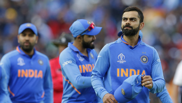 Virat Kohli and his Indian team are due in Australia this summer.