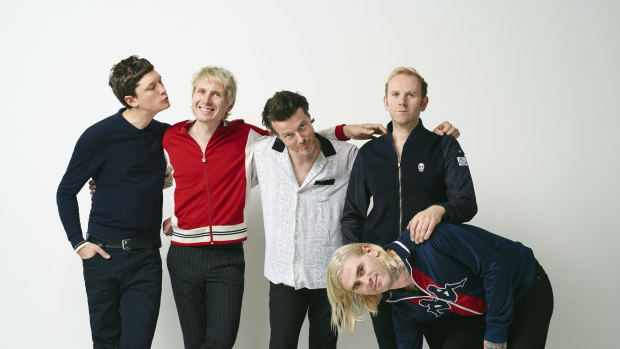 Franz Ferdinand have teamed up with MGMT for shows in Melbourne and Sydney. 
