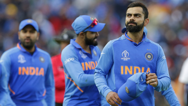Virat Kohli and his Indian team will not head to Sri Lanka later this month.