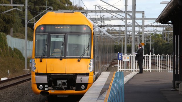 The plans to convert a section of the Bankstown Line to carry single-deck metro trains have been controversial.