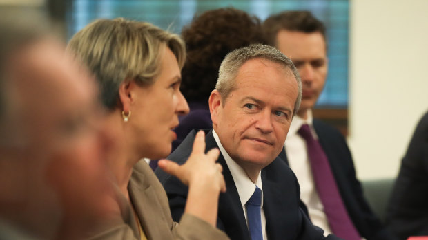 Shorten and his shadow cabinet misjudged the middle ground.