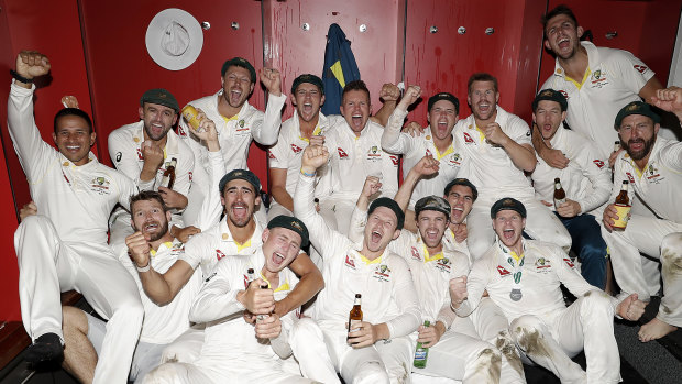Australia's better individuals, and stronger captaincy, allowed them to retain the Ashes.