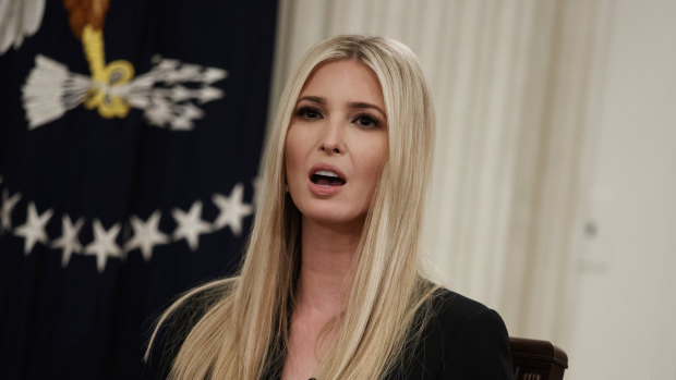 The launch of the Ivanka Trump-led initiative has been delayed due to the government shutdown.