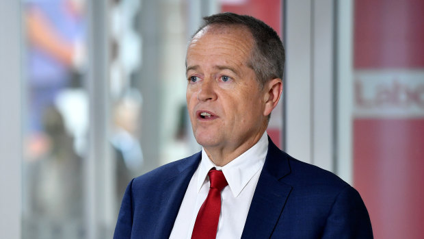 Bill Shorten has spoken about the importance of technical education,  calling TAFE the 'institution of the second chance'.