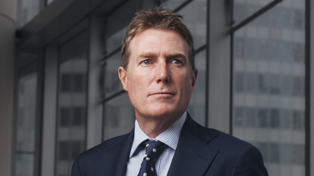 Christian Porter has launched a review of the nation's industrial relations system.