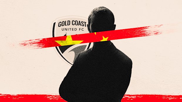 Gold Coast United has been embroiled in a suspected betting scandal, involving a group of Chinese investors.