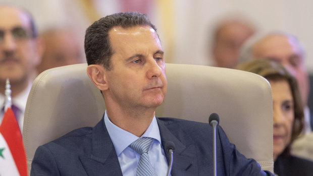 France issues arrest warrant for Syria’s Assad over chemical ‘war crimes’