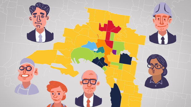 Melbourne jobs index image