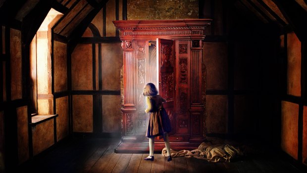 How C.S. Lewis made me a Christian
