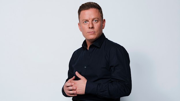 He combines first-rate news instincts with a dogged charm; well-favoured and perpetually youthful, there’s something of the cruise-boat entertainer about him.