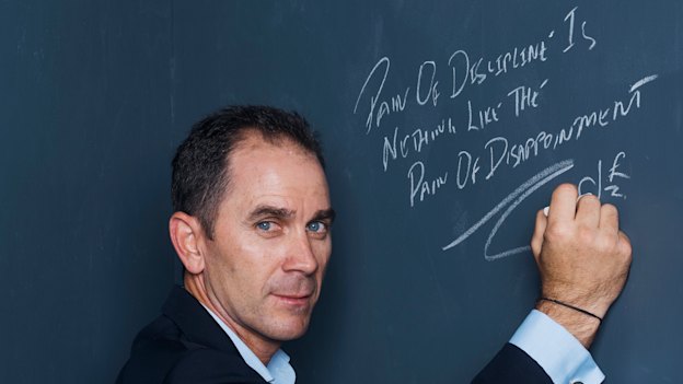 Former Test coach John Buchanan says of Langer: "He is the right person to lead."