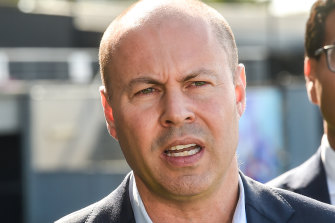 Inflation jump shows Australians need ‘strength and stability’: Frydenberg