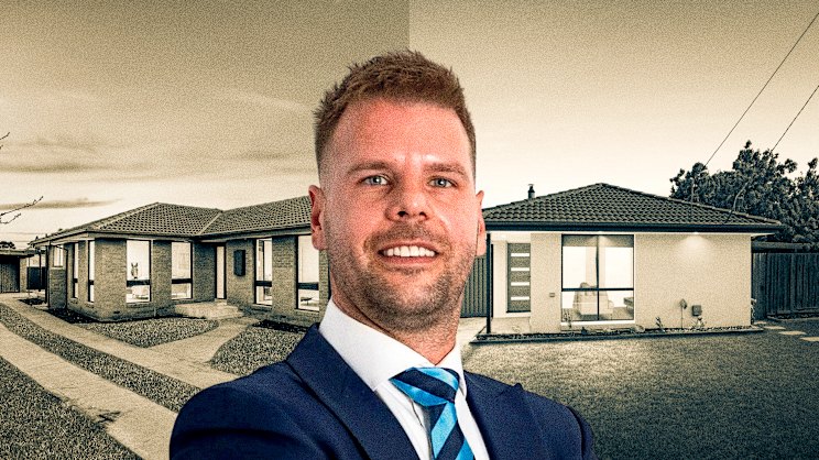 theage.com.au - Aisha Dow - Top real estate agent reported to regulator over alleged secret property flips