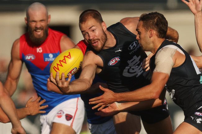 Swans sweat on Taylor Adams' fitness after Lions loss, The North West Star