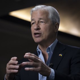 JPMorgan CEO Jamie Dimon was a key architect of the plan to inject $US30 billion into First Republic Bank.