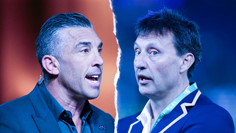 What Braith Anasta really thinks of Laurie Daley (sport) — The Age – Sport