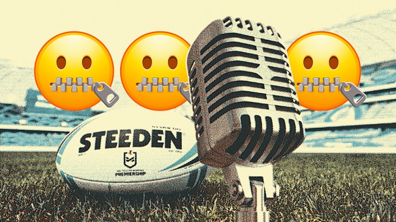 NRL ‘media cop’ to crackdown on negative coverage of game (sport) — The Age – Sport