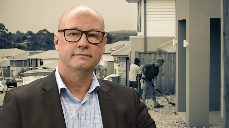 WA’s new building boss says we don’t build them like we used to – and that’s a good thing