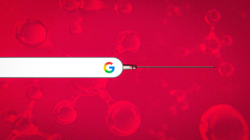 Searches up 900%: Google faces influx of illegal peptide ads