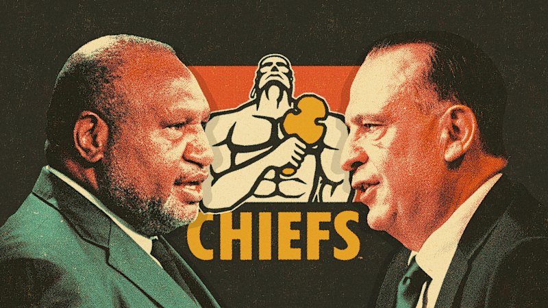 PNG Chiefs in war over name as NZ Rugby threatens legal action