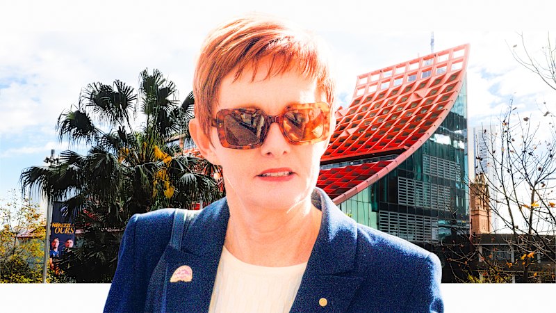 Former Parramatta CEO Gail Connolly Testifies in ICAC Operation Navarra