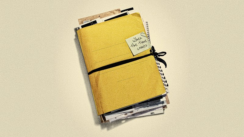 The final paper trail: How to make your executor’s job easier